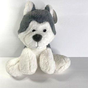 Spark Husky Plush Stuffed Animal New